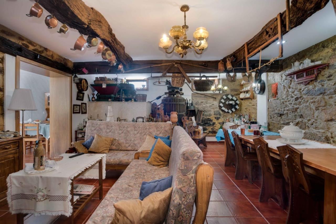 Отель Casa De Coelhosa Вали-ди-Камбра Экстерьер фото