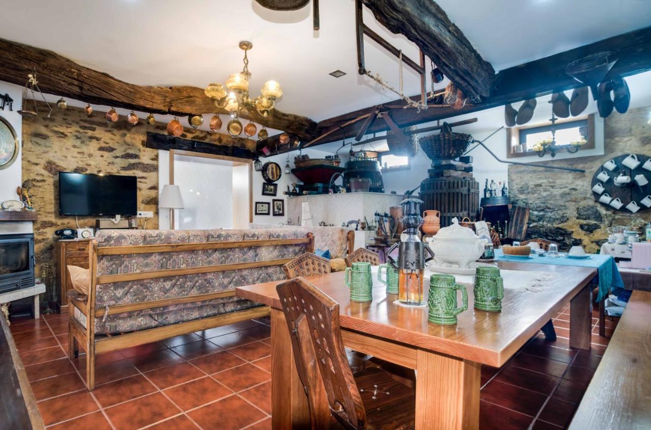 Отель Casa De Coelhosa Вали-ди-Камбра Экстерьер фото