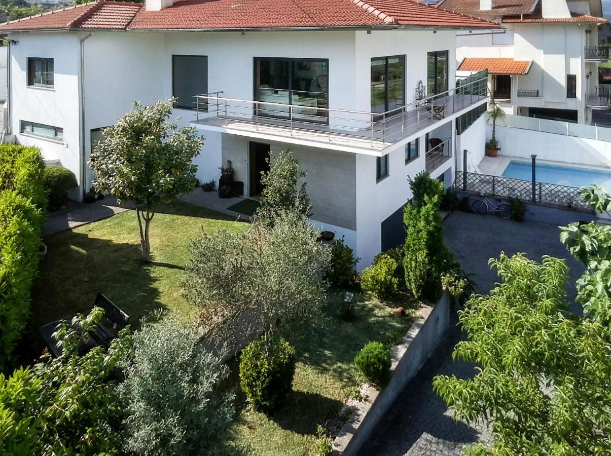 Отель Casa De Coelhosa Вали-ди-Камбра Экстерьер фото